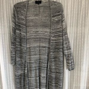 Salt and pepper Cardigan